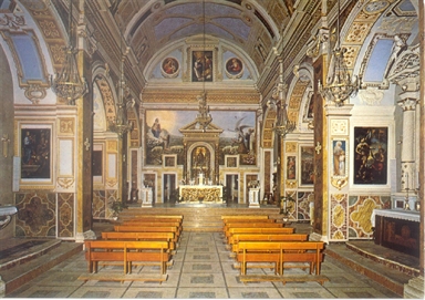 Chiesa di S. Maria dell
